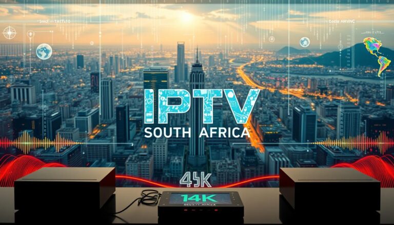 IPTV South Africa